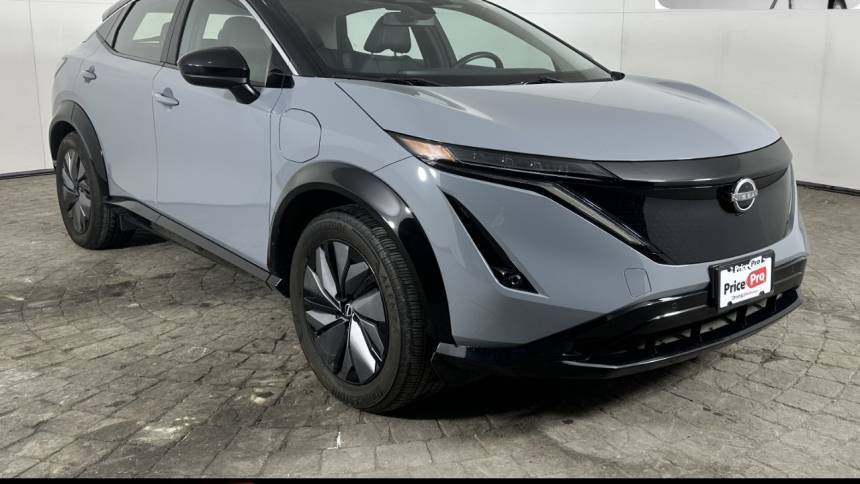 2023 Nissan Ariya Engage — SUV — 12,348 mi — Maumee, OH