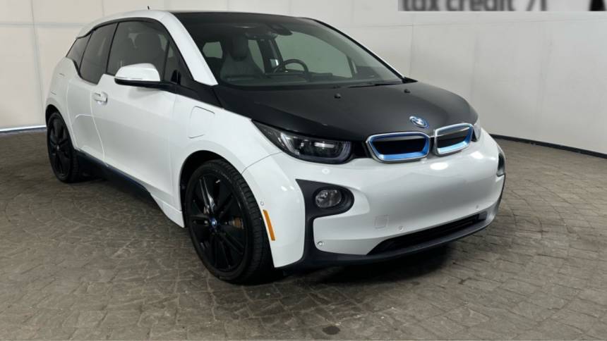 2014 BMW i3 60 Ah — Hatchback — 47,750 mi — Maumee, OH