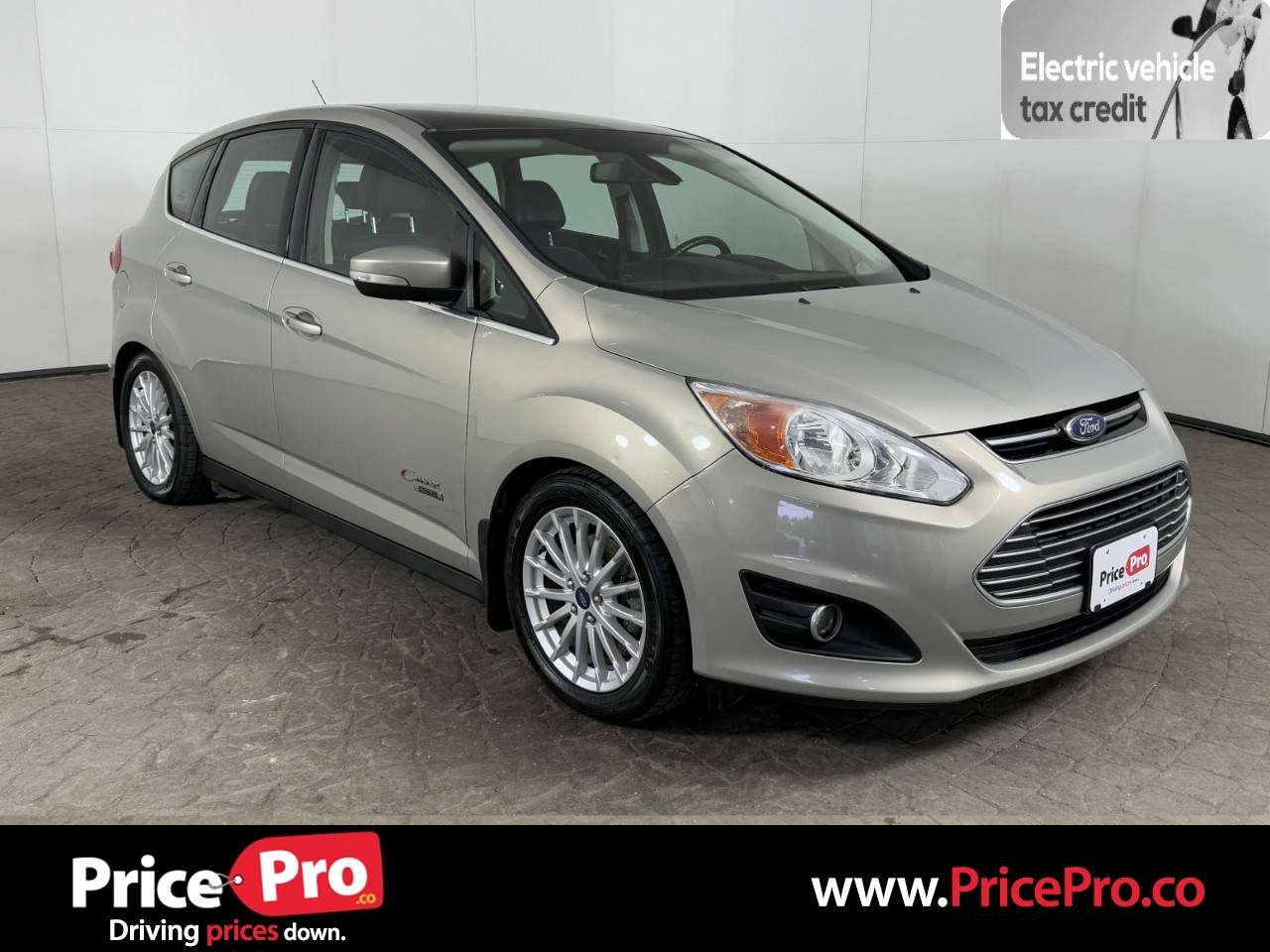 2015 Ford C-Max Energi SEL — Hatchback — 109,674 mi — Maumee, OH
