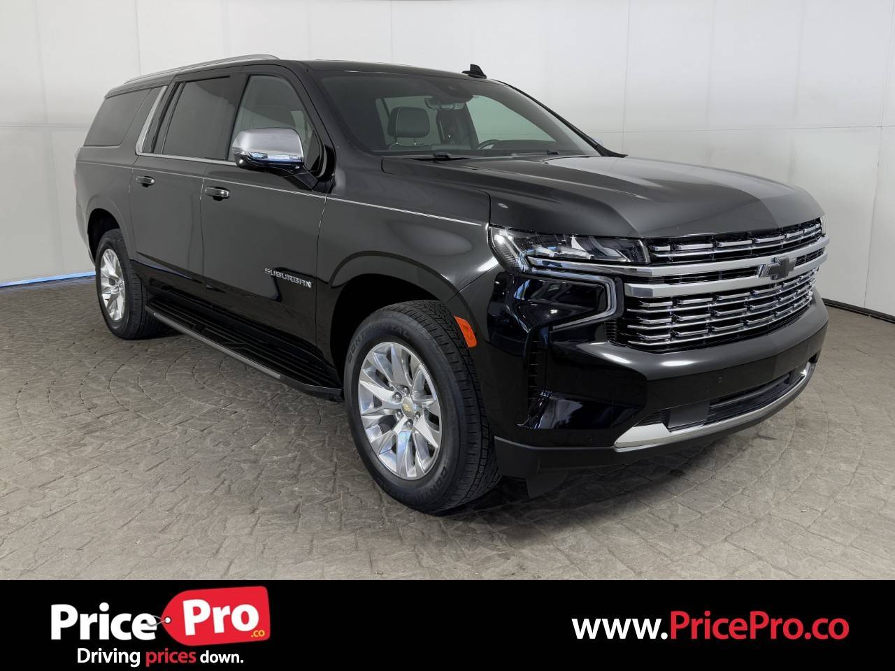 2023 Chevrolet Suburban Premier — SUV — 29,517 mi — Maumee, OH