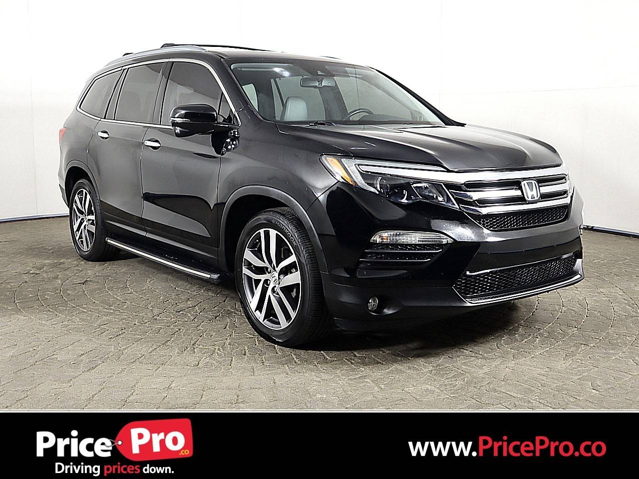 2016 Honda Pilot Touring — SUV — 153,680 mi — Maumee, OH