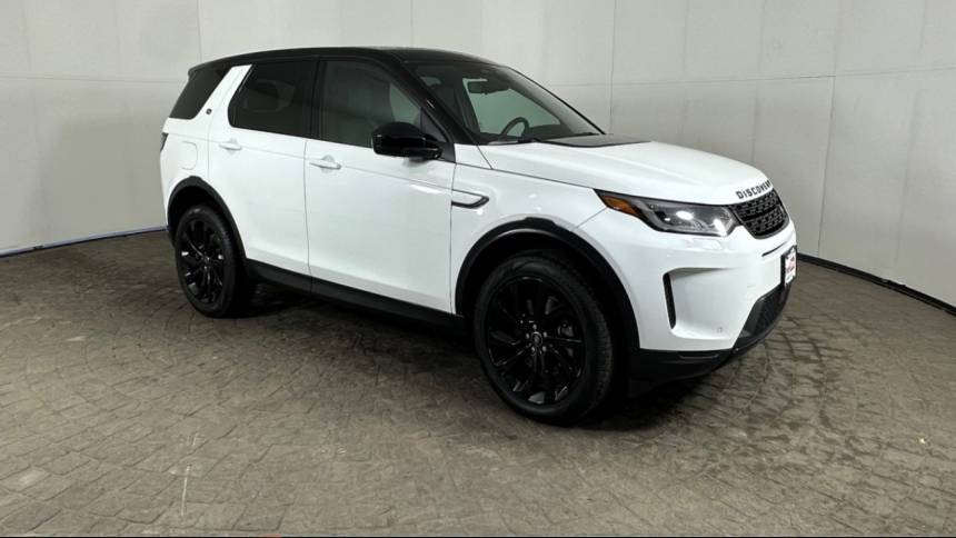 2022 Land Rover Discovery Sport SE — SUV — 29,567 mi — Maumee, OH