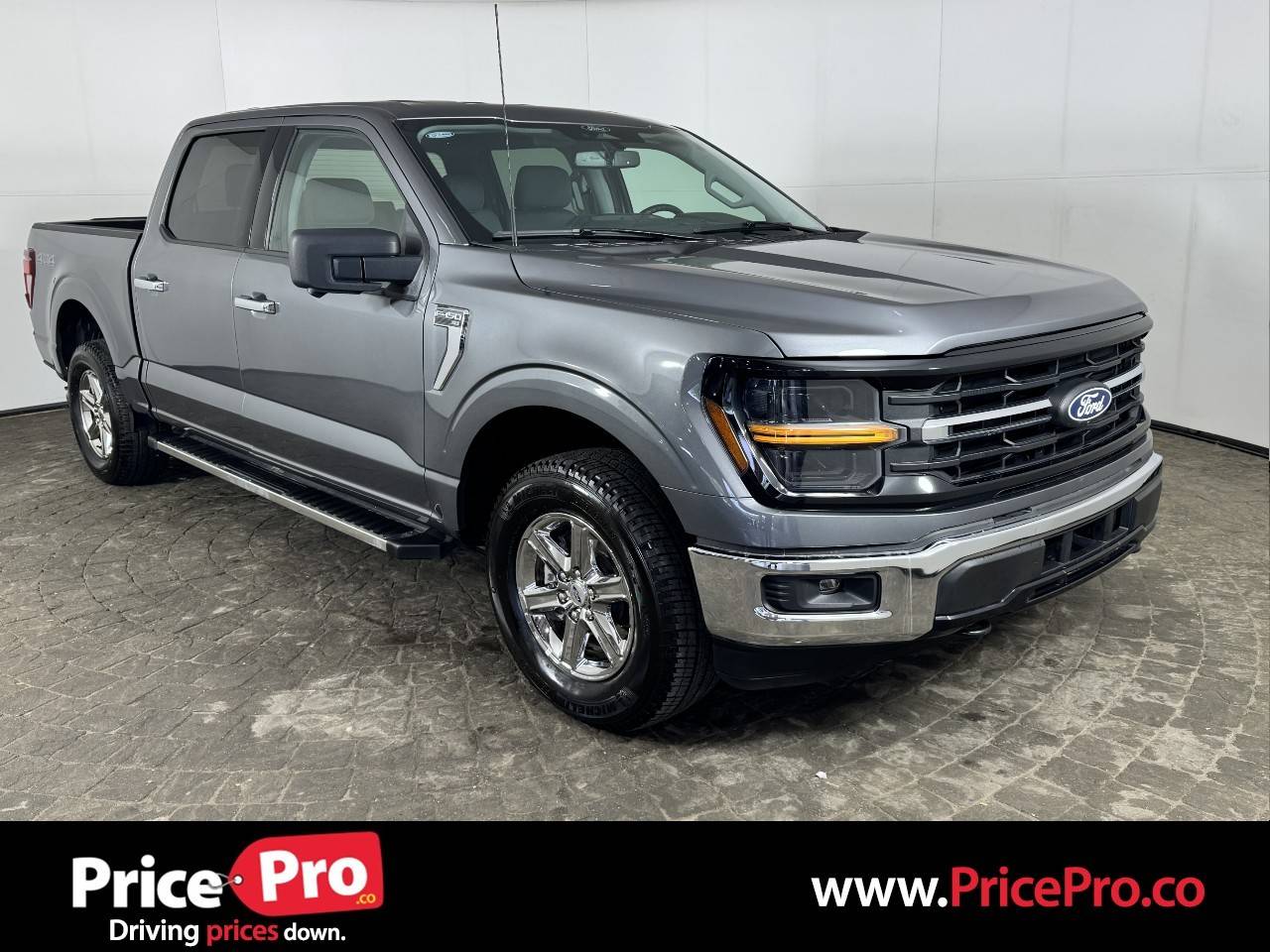 2024 Ford F-150 XLT — Pickup Truck — 17,938 mi — Maumee, OH