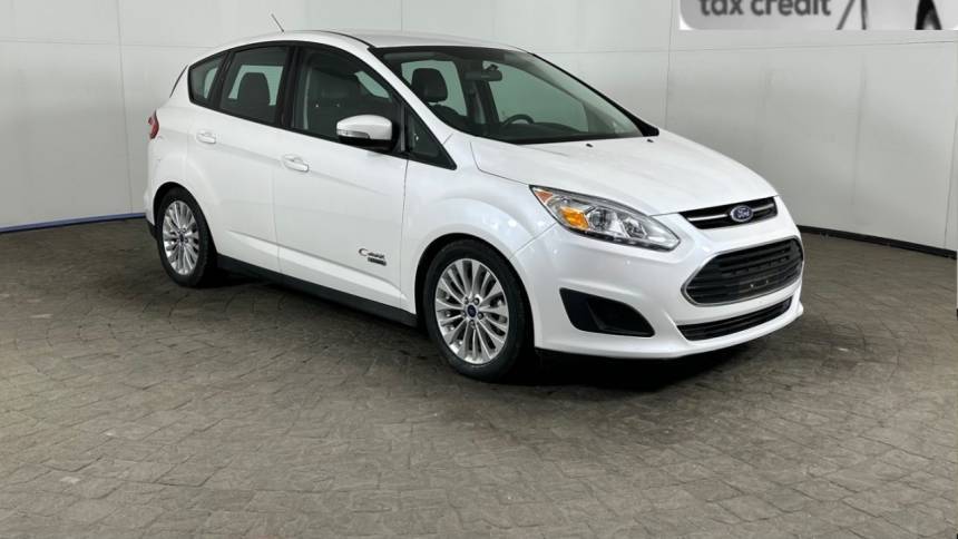 2017 Ford C-Max Energi SE — Hatchback — 71,945 mi — Maumee, OH