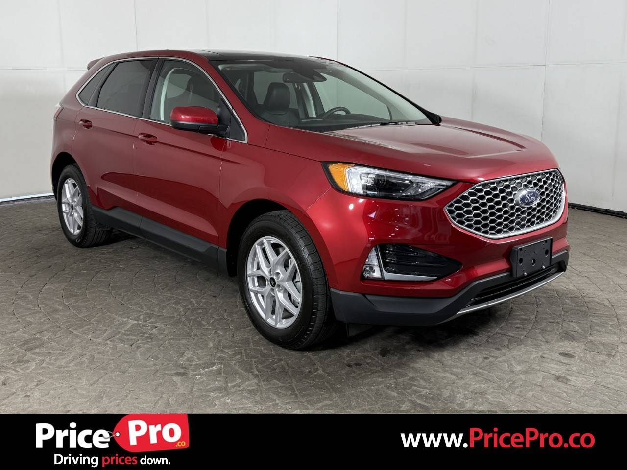 2023 Ford Edge SEL — SUV — 7,472 mi — Maumee, OH