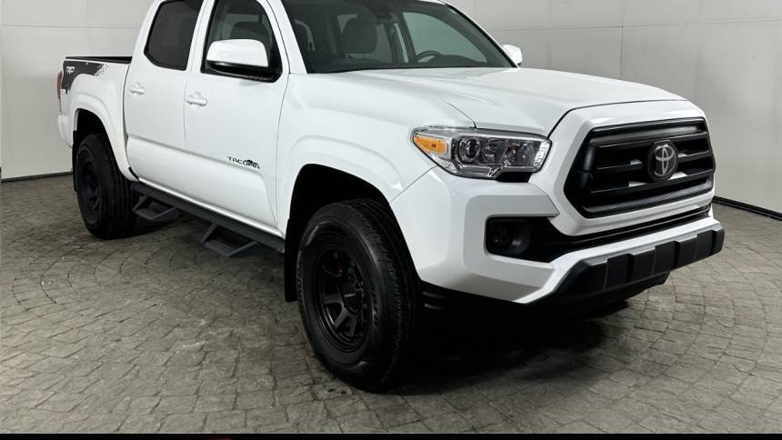 2023 Toyota Tacoma SR — Pickup Truck — 15,350 mi — Maumee, OH