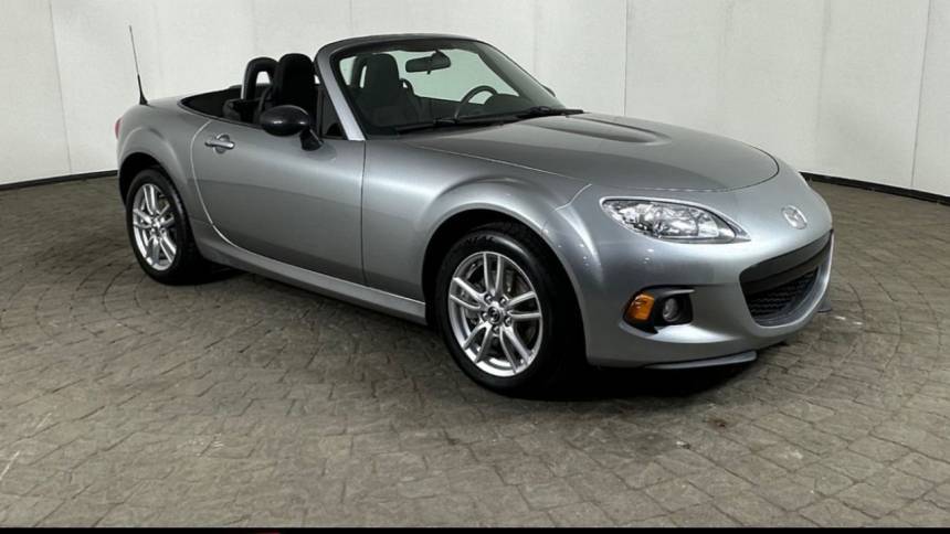 2015 Mazda MX-5 Miata Sport — Convertible — 36,941 mi — Maumee, OH