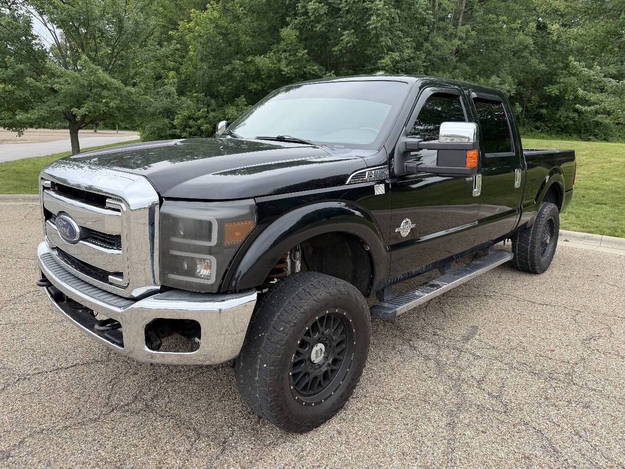 2016 Ford Super Duty F-250 Lariat