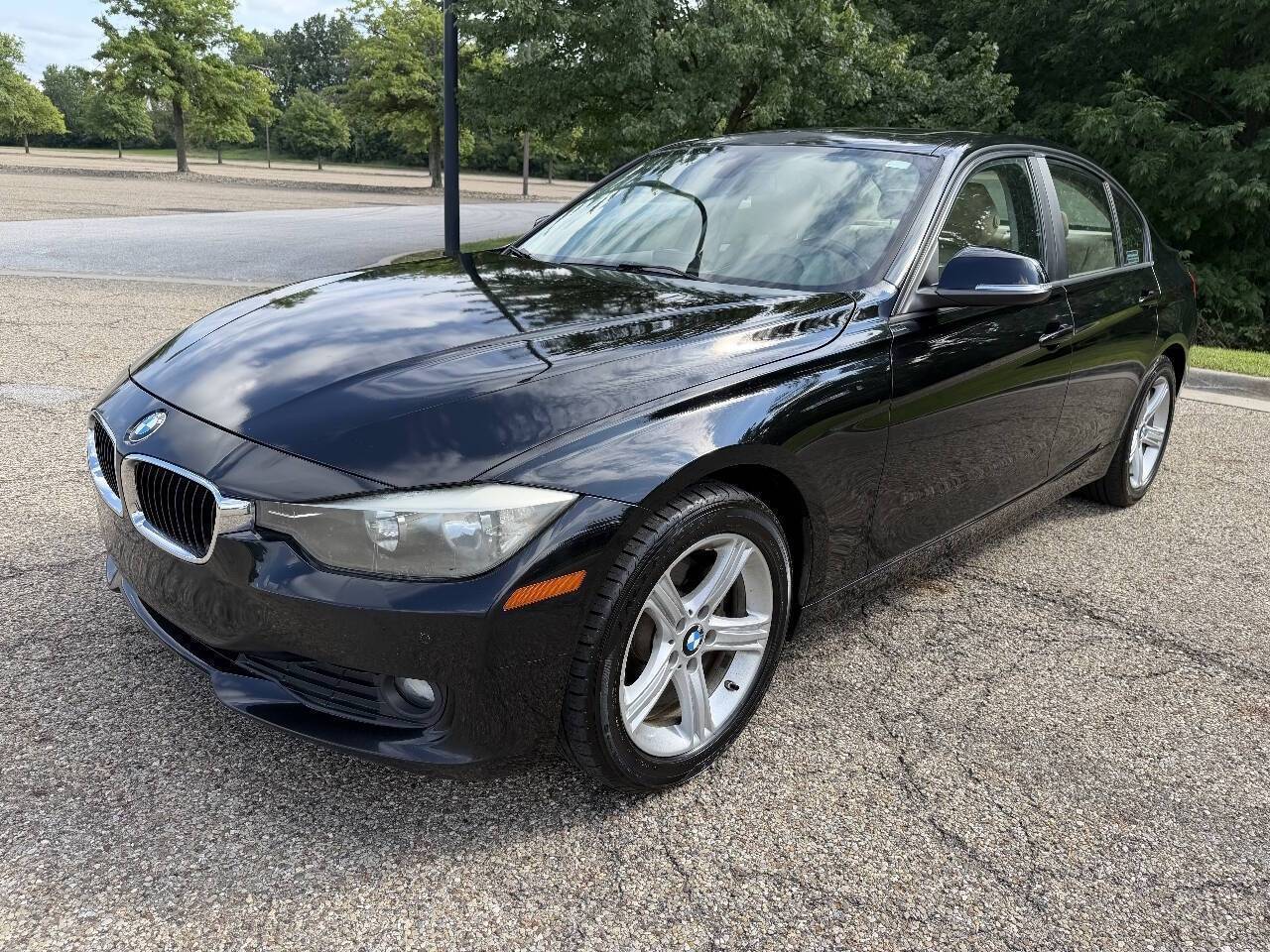 2015 BMW 3 Series 320i