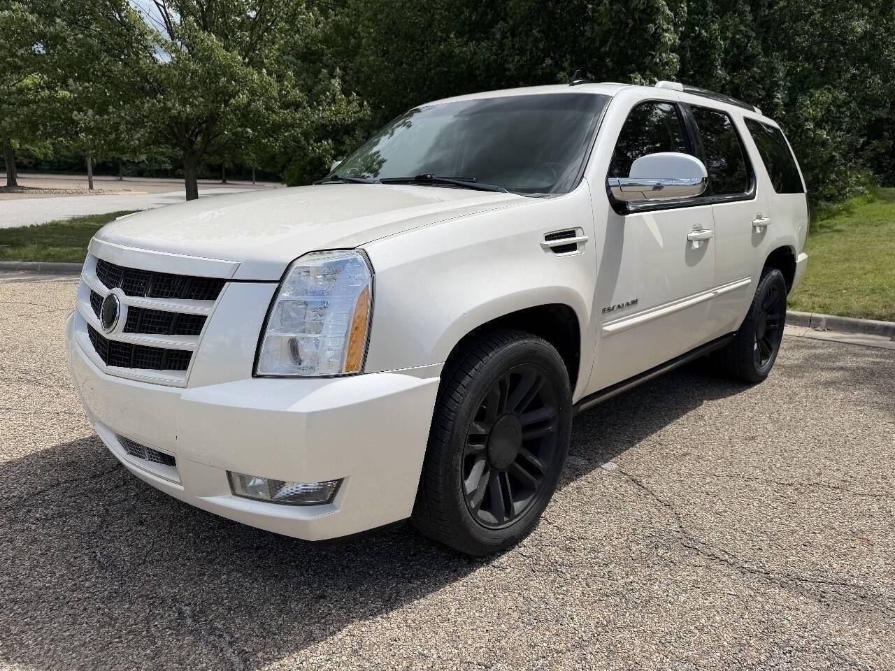2012 Cadillac Escalade Premium