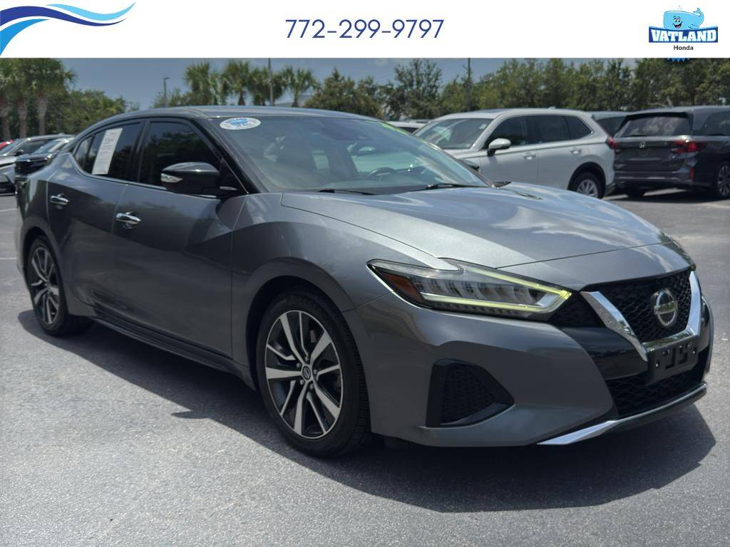 2020 Nissan Maxima SV — Sedan — 59,325 mi — Vero Beach, FL