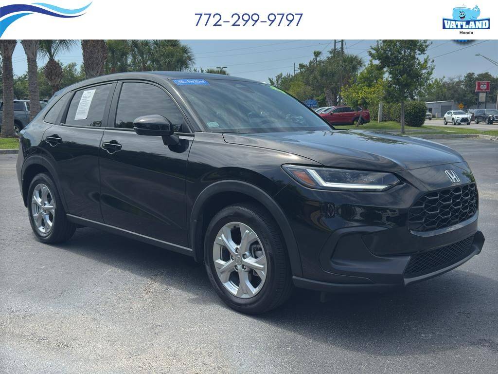 2024 Honda HR-V LX — SUV — 12,569 mi — Vero Beach, FL