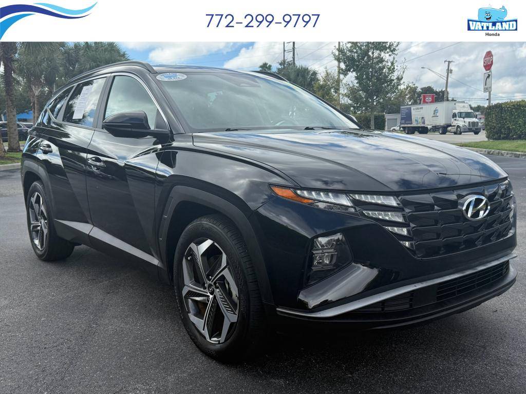 2023 Hyundai Tucson SEL — SUV — 17,046 mi — Vero Beach, FL