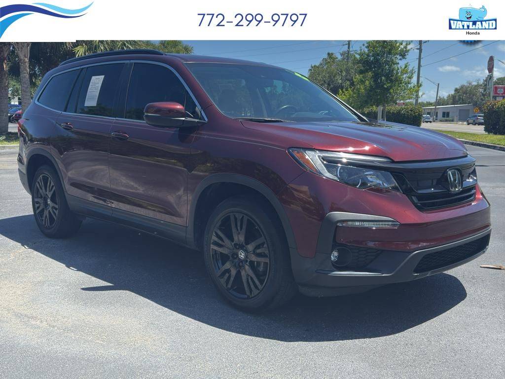 2022 Honda Pilot Special Edition — SUV — 28,164 mi — Vero Beach, FL