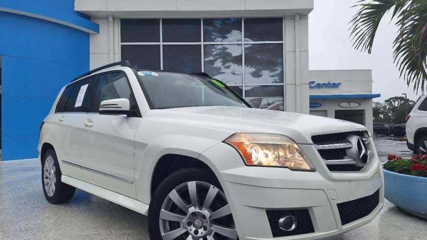 2010 Mercedes-Benz GLK GLK 350 — SUV — 81,003 mi — Vero Beach, FL