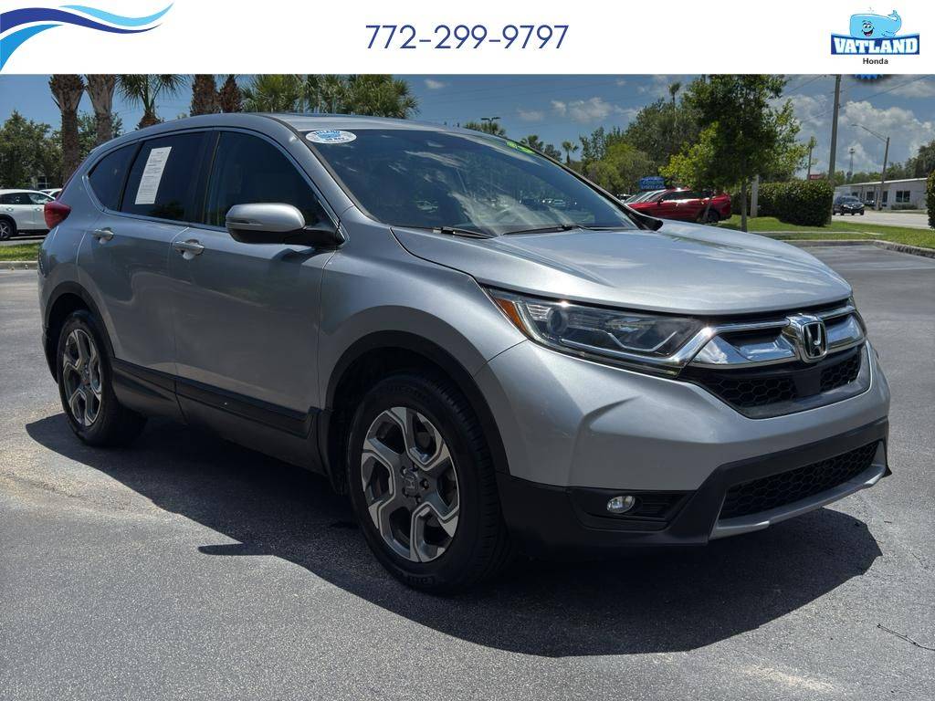 2019 Honda CR-V EX — SUV — 77,701 mi — Vero Beach, FL