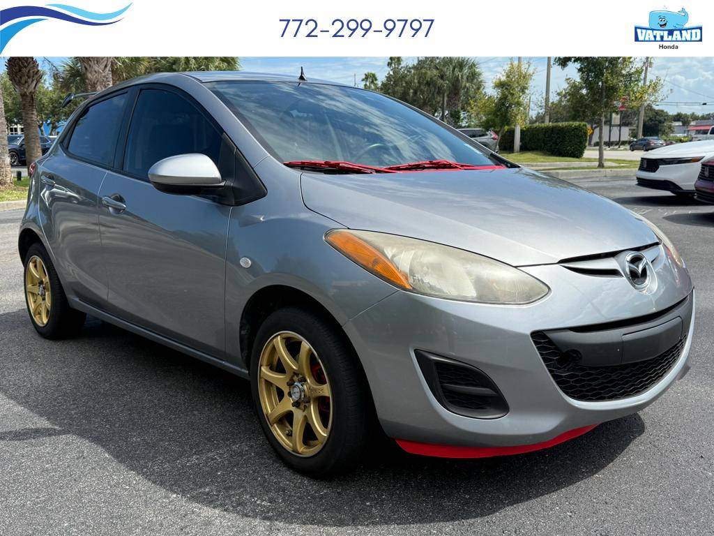 2014 Mazda Mazda2 Sport — Hatchback — 82,137 mi — Vero Beach, FL