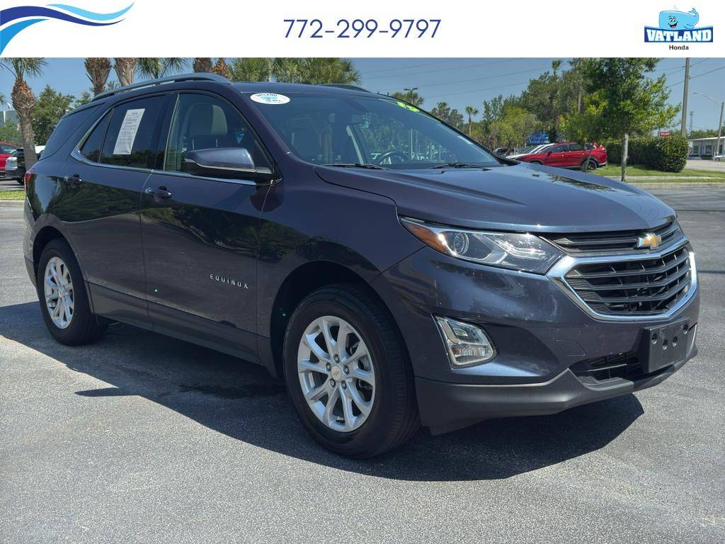 2019 Chevrolet Equinox LT — SUV — 74,753 mi — Vero Beach, FL