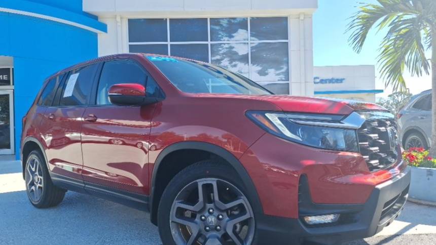 2022 Honda Passport EX-L — SUV — 30,135 mi — Vero Beach, FL