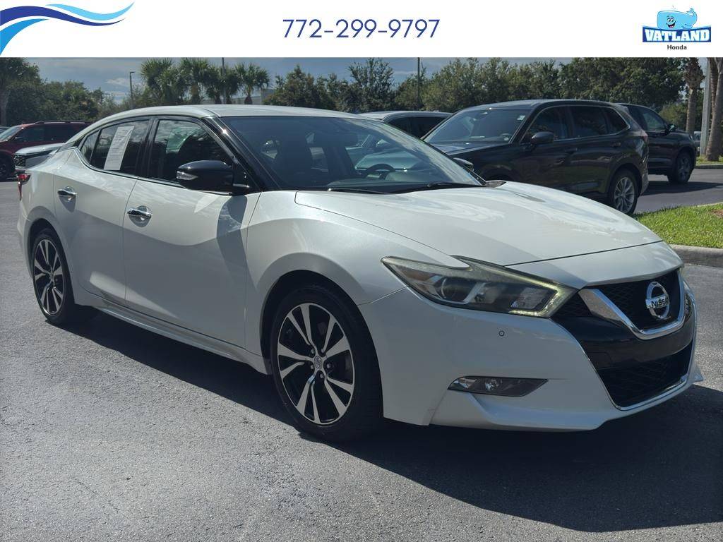 2018 Nissan Maxima SV — Sedan — 79,691 mi — Vero Beach, FL