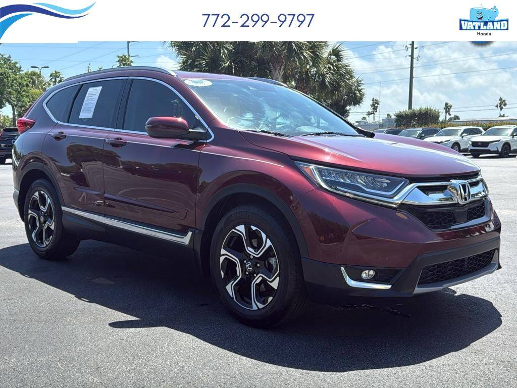 2017 Honda CR-V Touring — SUV — 40,230 mi — Vero Beach, FL