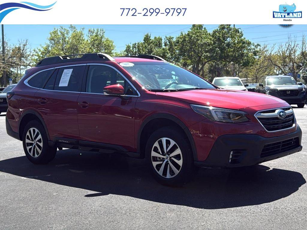 2022 Subaru Outback 2.5i Premium — SUV — 49,251 mi — Vero Beach, FL