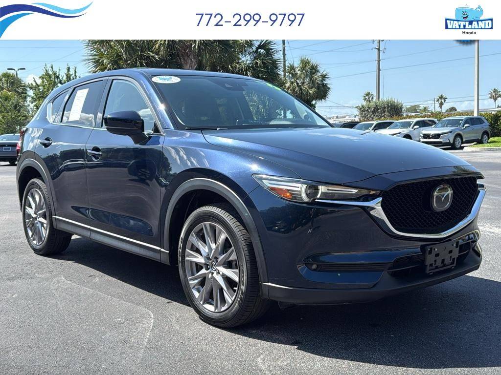 2019 Mazda CX-5 Grand Touring — SUV — 42,752 mi — Vero Beach, FL