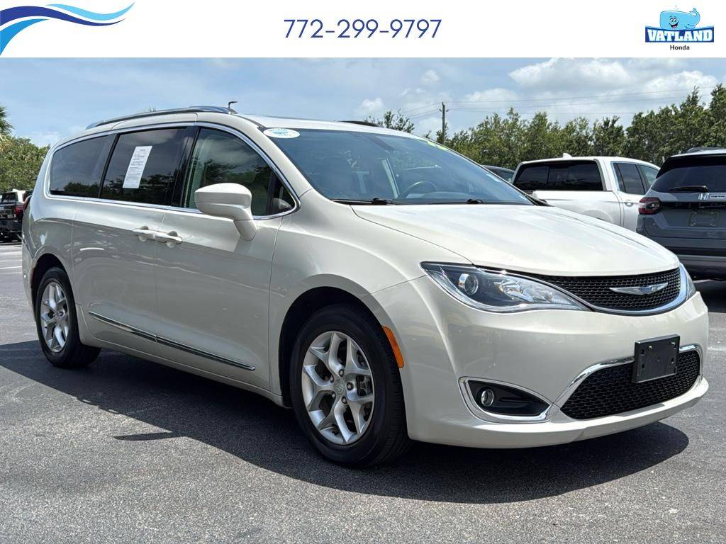 2019 Chrysler Pacifica Touring L Plus — Minivan — 53,019 mi — Vero Beach, FL