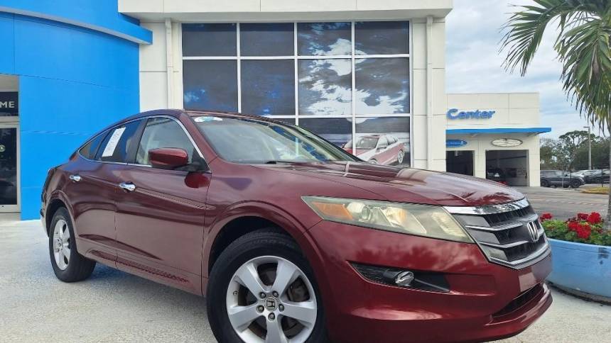 2010 Honda Accord Crosstour EX