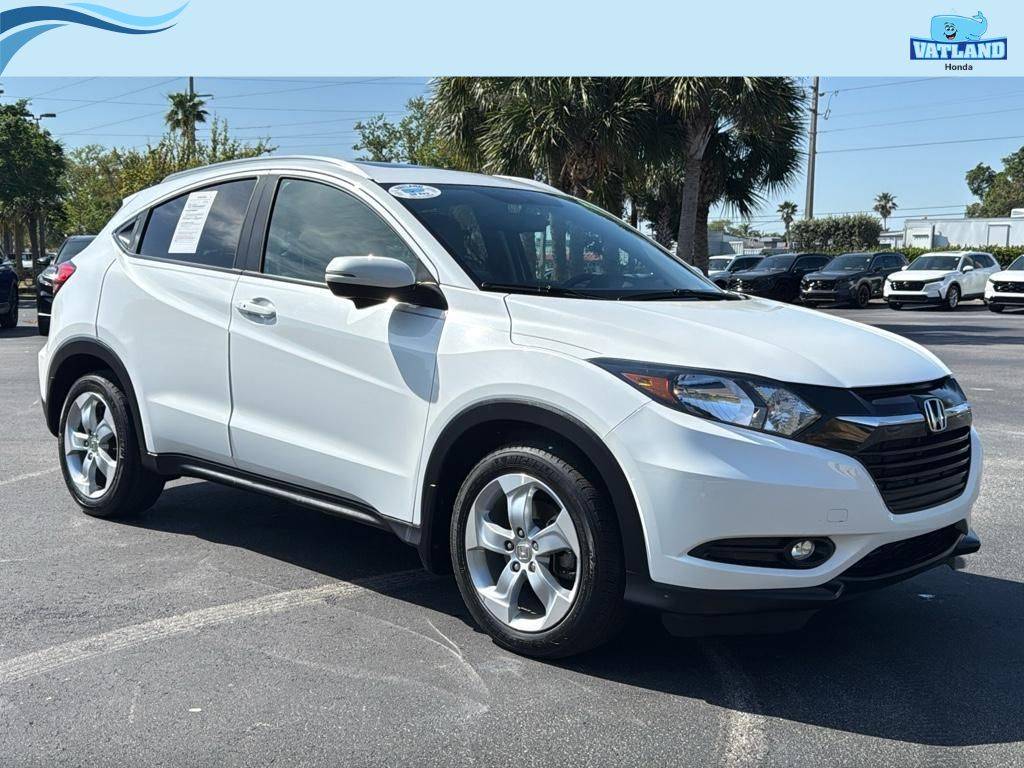 2016 Honda HR-V EX-L — SUV — 63,391 mi — Vero Beach, FL