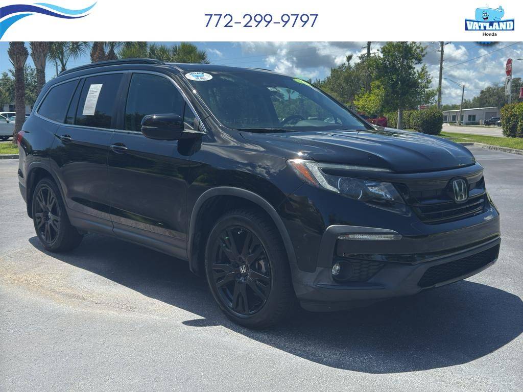 2022 Honda Pilot Special Edition — SUV — 65,209 mi — Vero Beach, FL