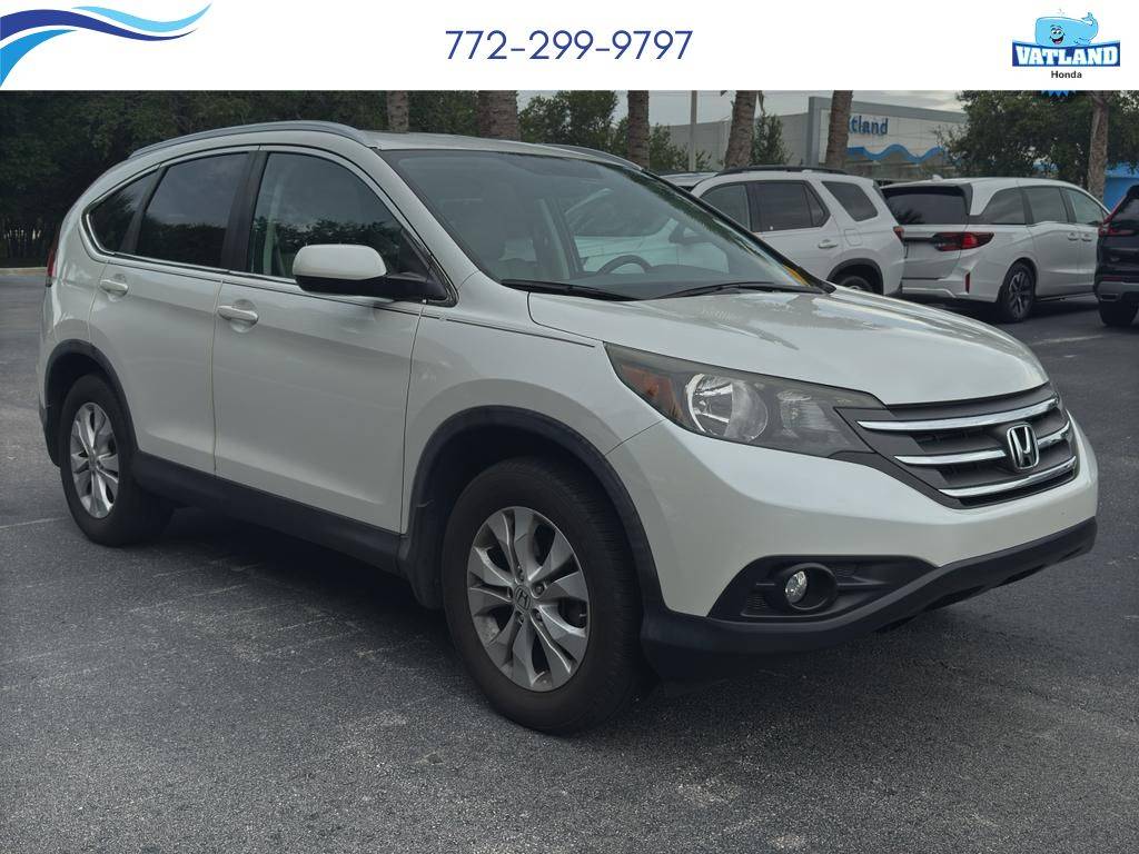 2013 Honda CR-V EX-L — SUV — 75,537 mi — Vero Beach, FL