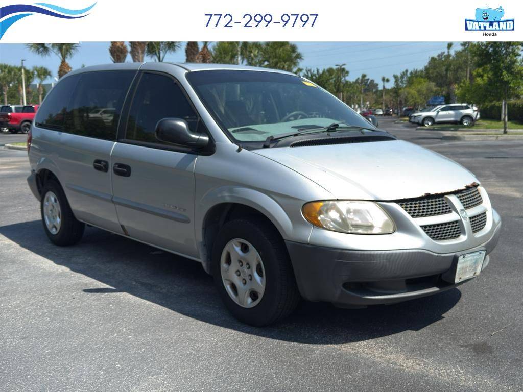 2001 Dodge Caravan SE — Minivan — 71,234 mi — Vero Beach, FL