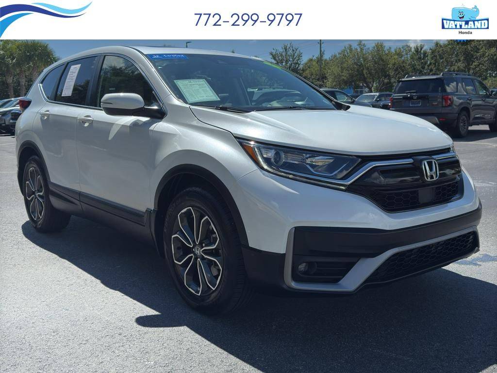 2022 Honda CR-V EX-L — SUV — 6,075 mi — Vero Beach, FL
