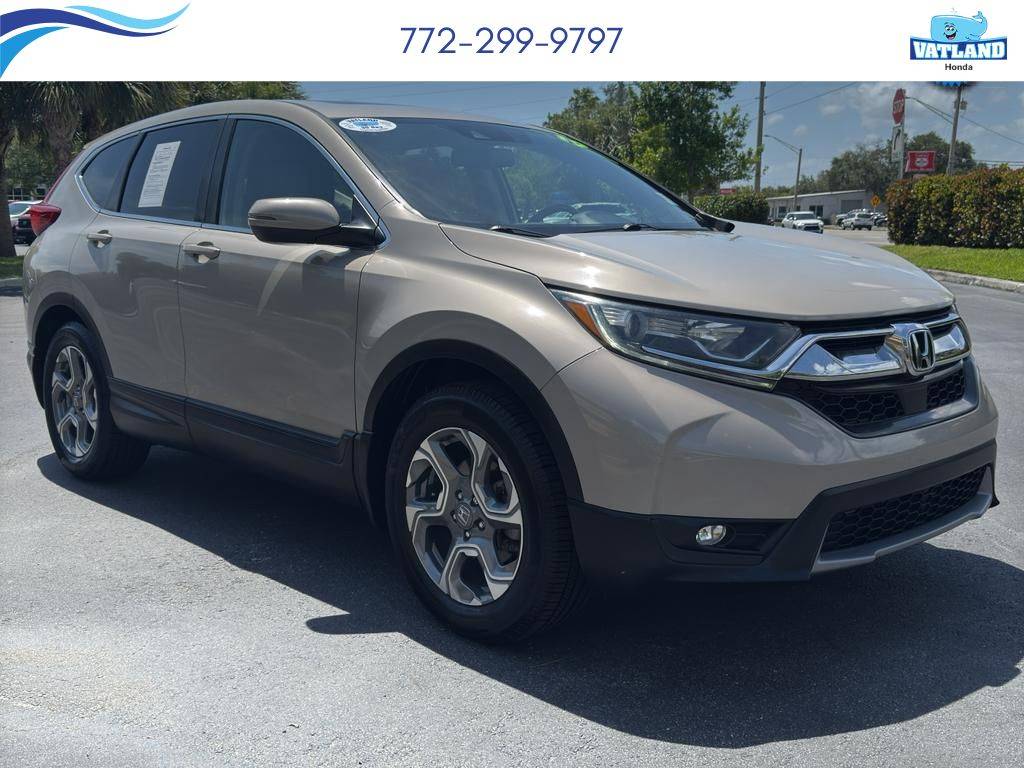 2019 Honda CR-V EX-L — SUV — 77,062 mi — Vero Beach, FL