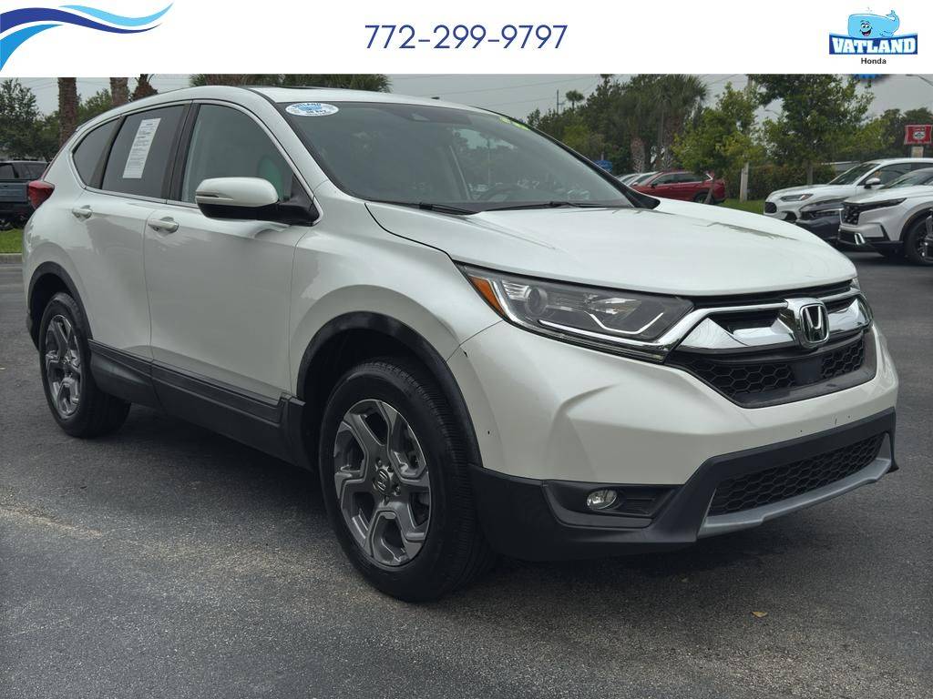 2018 Honda CR-V EX-L — SUV — 68,456 mi — Vero Beach, FL
