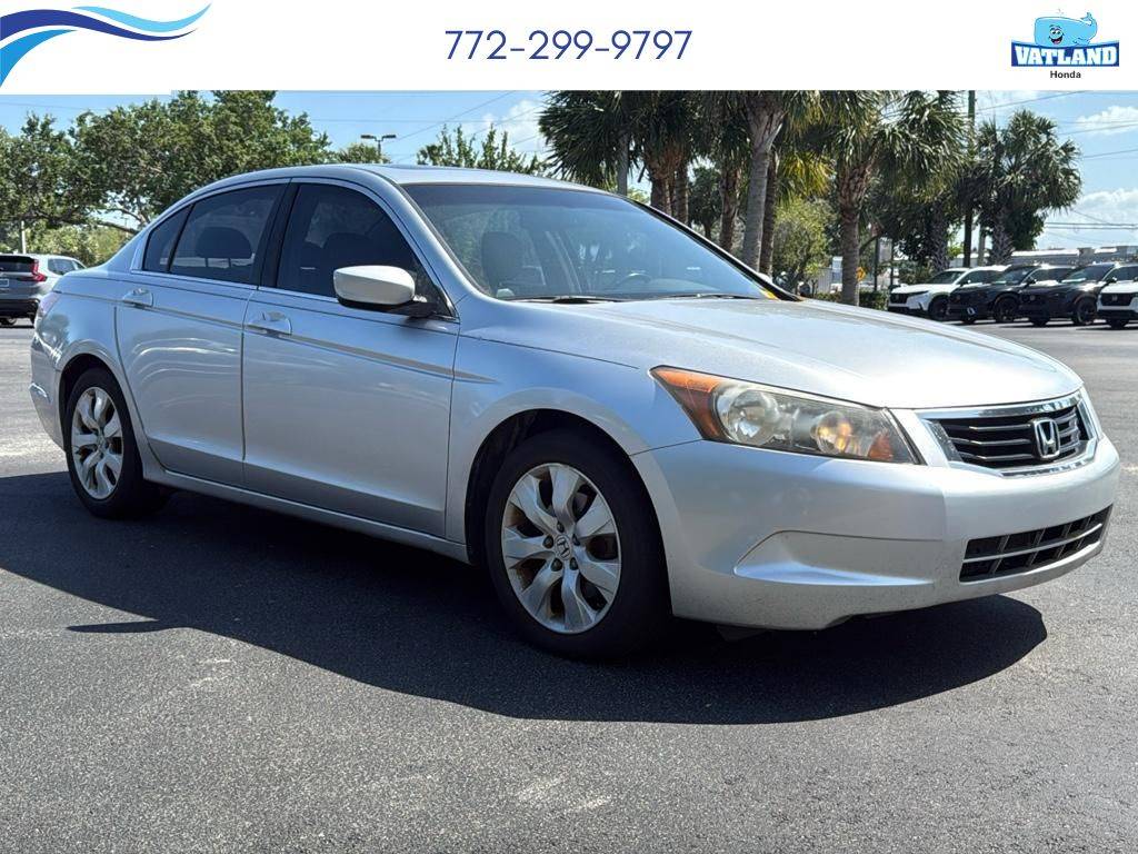 2008 Honda Accord EX-L — Sedan — 85,961 mi — Vero Beach, FL