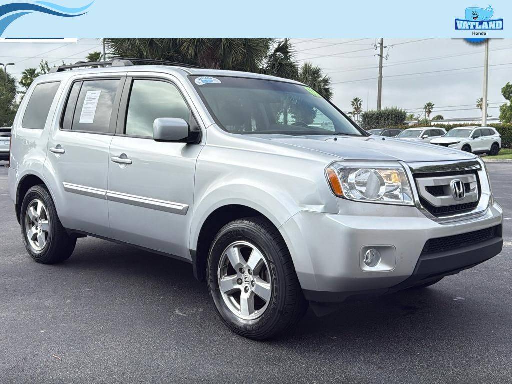2011 Honda Pilot EX-L — SUV — 167,236 mi — Vero Beach, FL