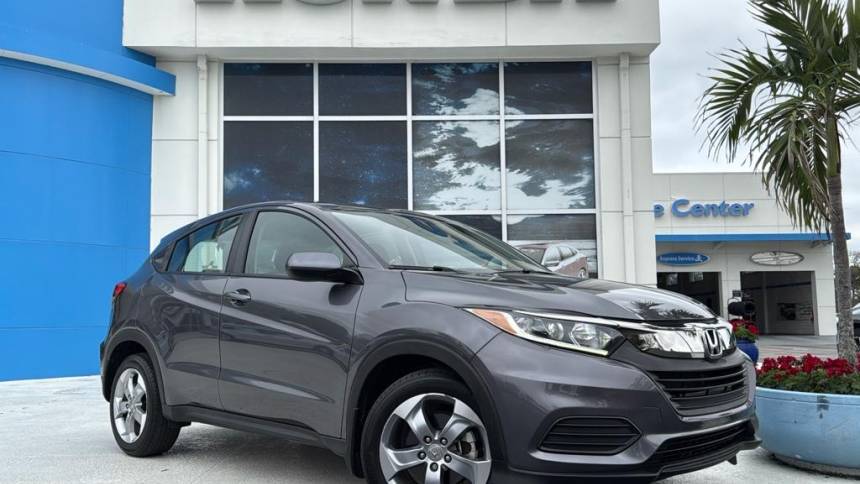 2022 Honda HR-V LX — SUV — 31,138 mi — Vero Beach, FL