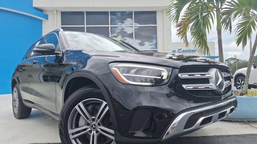 2021 Mercedes-Benz GLC GLC 300 — SUV — 27,999 mi — Vero Beach, FL