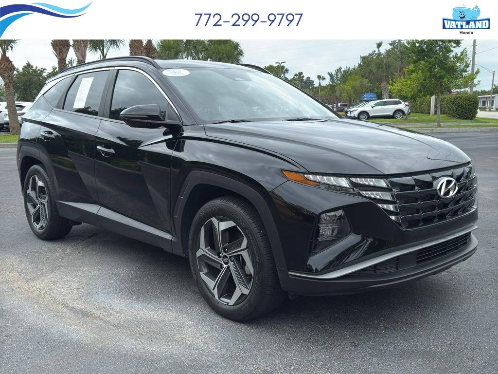 2022 Hyundai Tucson N Line — SUV — 26,835 mi — Vero Beach, FL