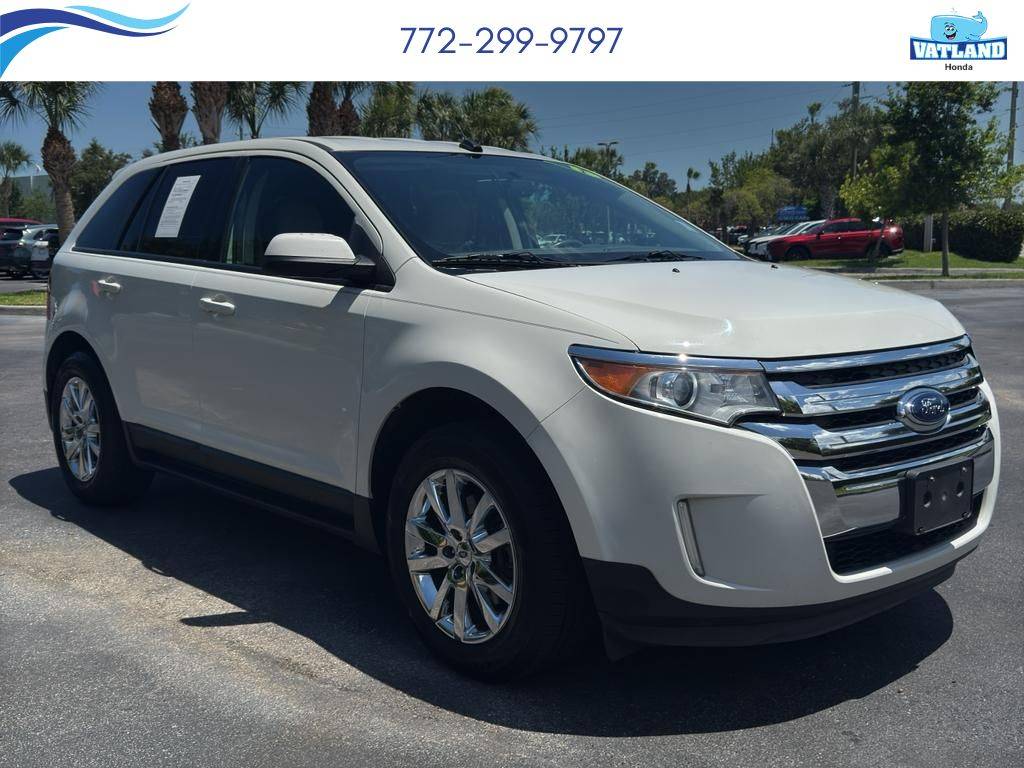 2013 Ford Edge SEL — SUV — 104,716 mi — Vero Beach, FL