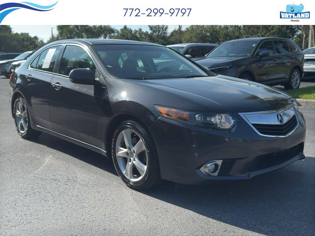 2012 Acura TSX Technology Package — Sedan — 138,623 mi — Vero Beach, FL