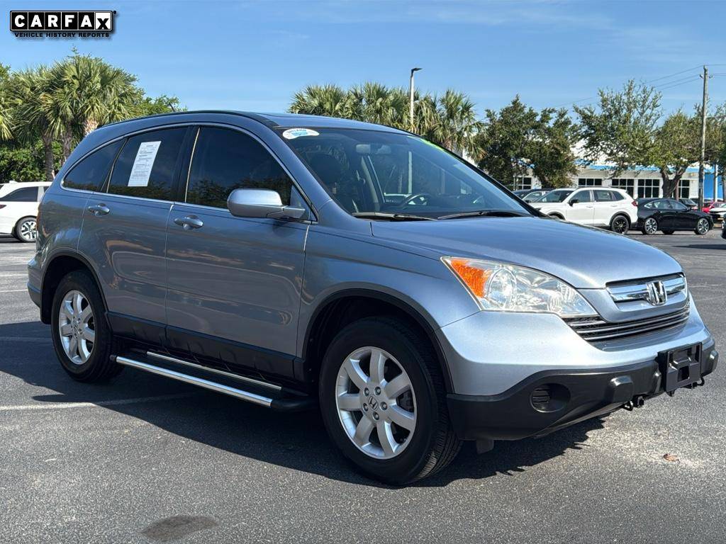 2009 Honda CR-V EX-L — SUV — 123,154 mi — Vero Beach, FL