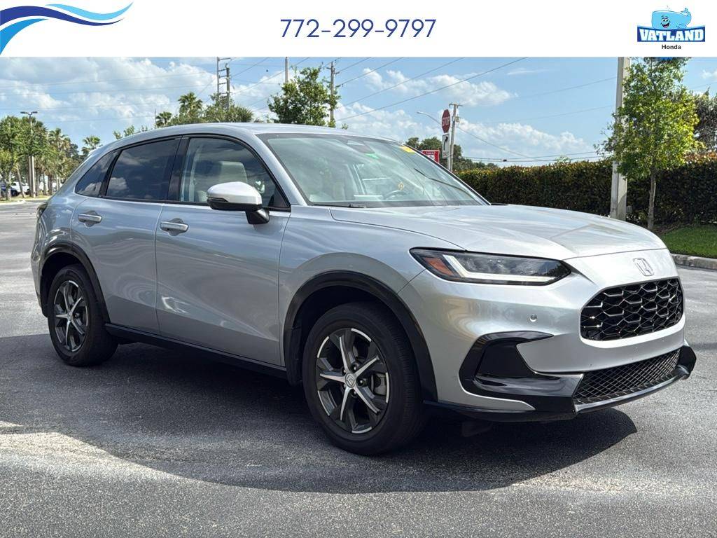 2023 Honda HR-V EX-L — SUV — 17,259 mi — Vero Beach, FL