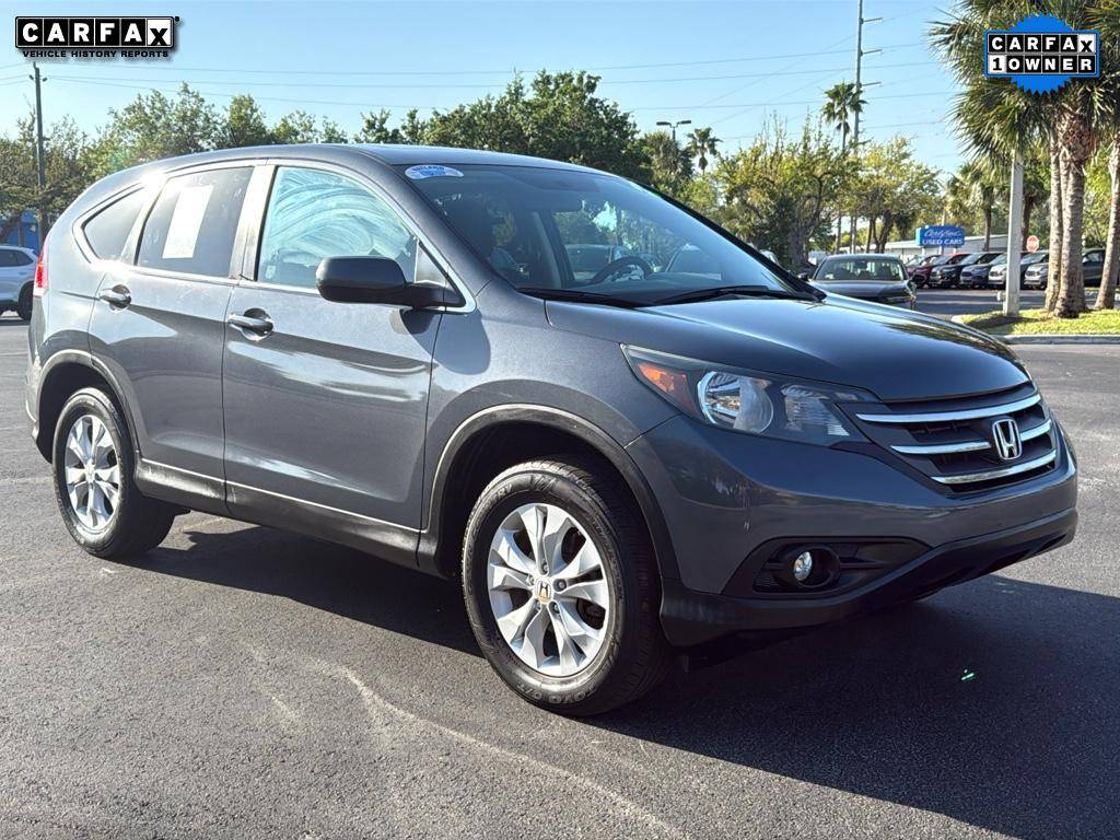 2013 Honda CR-V EX — SUV — 92,006 mi — Vero Beach, FL