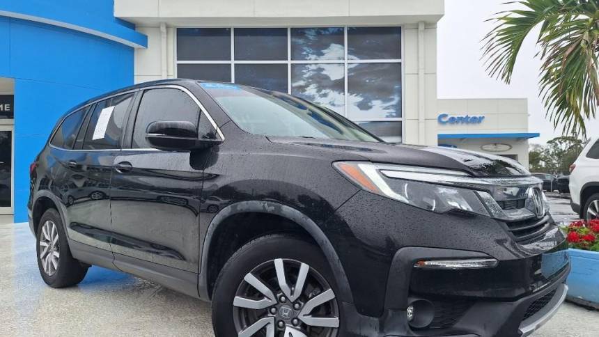 2022 Honda Pilot EX-L — SUV — 23,684 mi — Vero Beach, FL