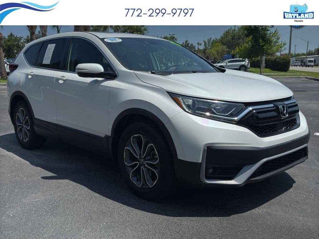 2022 Honda CR-V EX-L — SUV — 19,946 mi — Vero Beach, FL