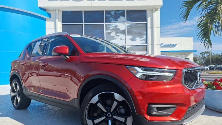 2022 Volvo XC40 Momentum — SUV — 35,214 mi — Vero Beach, FL