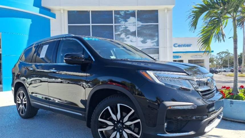 2020 Honda Pilot Touring — SUV — 44,393 mi — Vero Beach, FL
